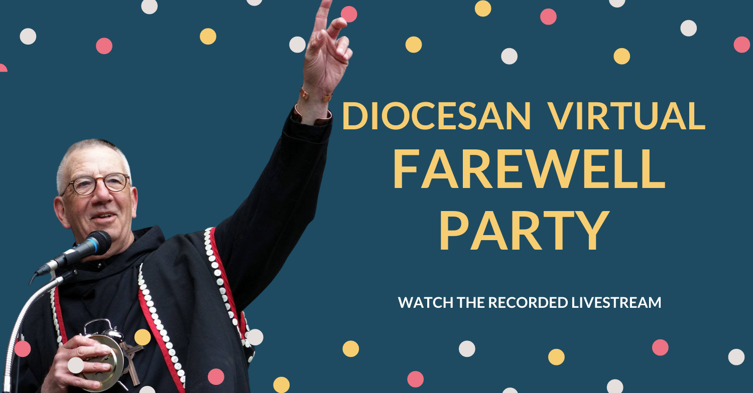 Bishop Logan's farewell recorded live stream available | Anglican